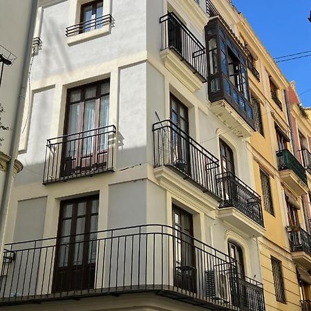 Plaza Negrito Apartments Valencia Eksteriør bilde