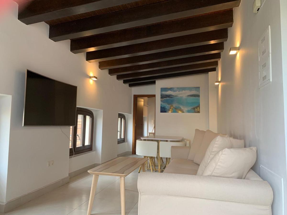 Plaza Negrito Apartments Valencia Eksteriør bilde