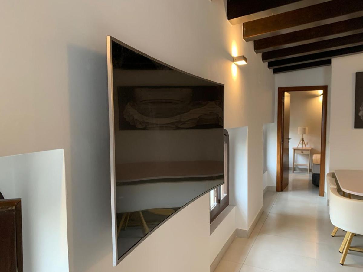 Plaza Negrito Apartments Valencia Eksteriør bilde