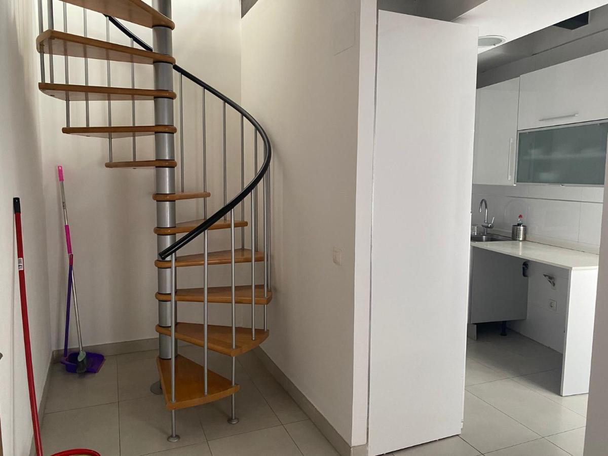 Plaza Negrito Apartments Valencia Eksteriør bilde