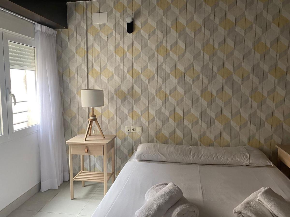 Plaza Negrito Apartments Valencia Eksteriør bilde
