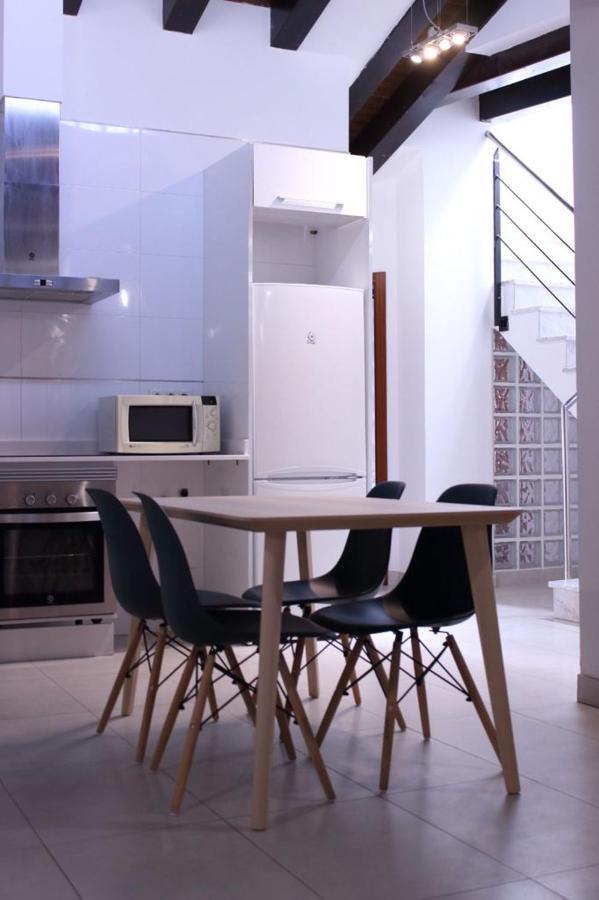 Plaza Negrito Apartments Valencia Eksteriør bilde