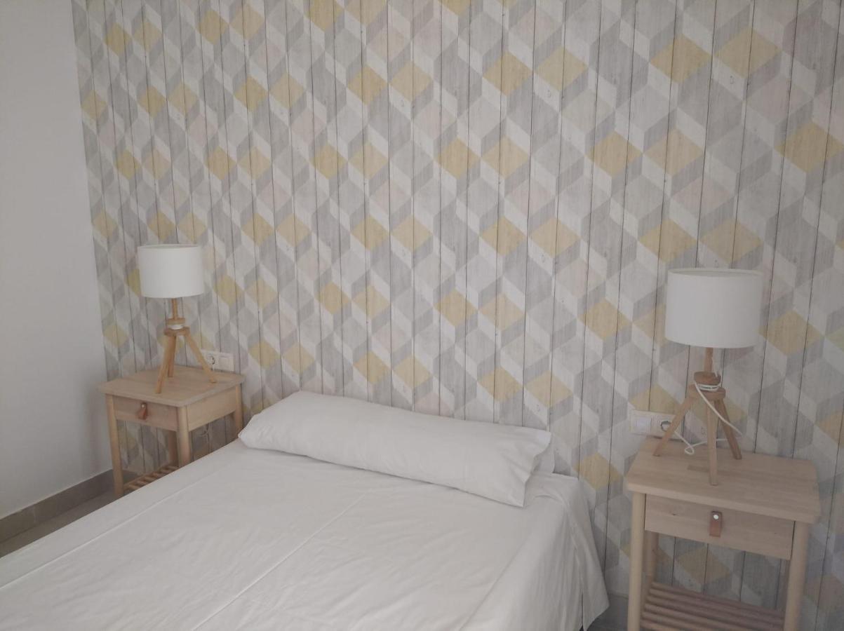 Plaza Negrito Apartments Valencia Eksteriør bilde