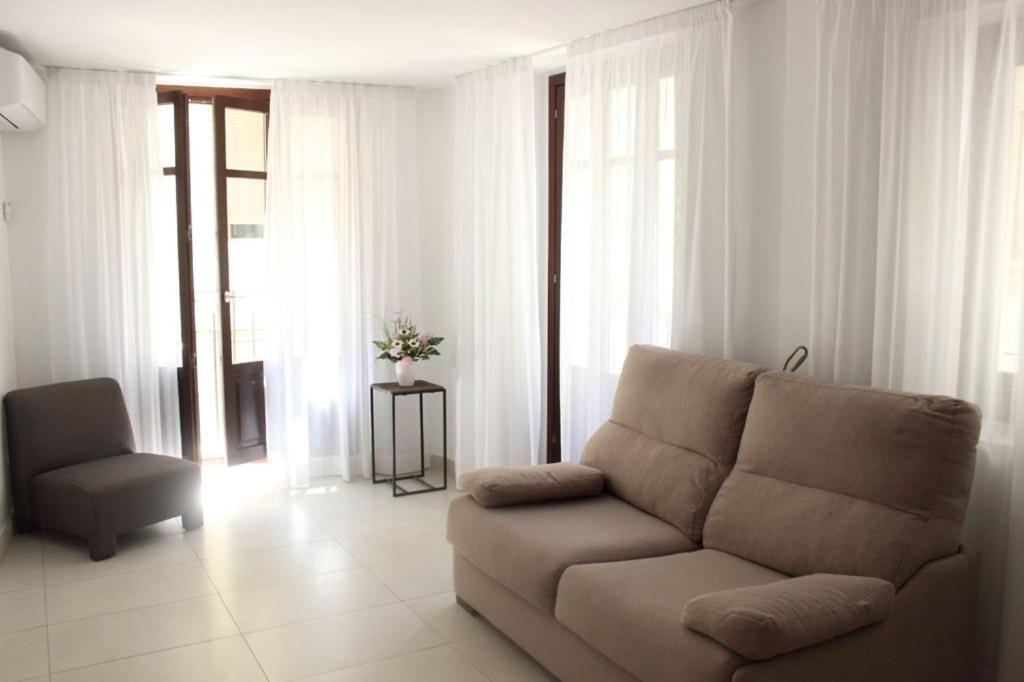 Plaza Negrito Apartments Valencia Eksteriør bilde
