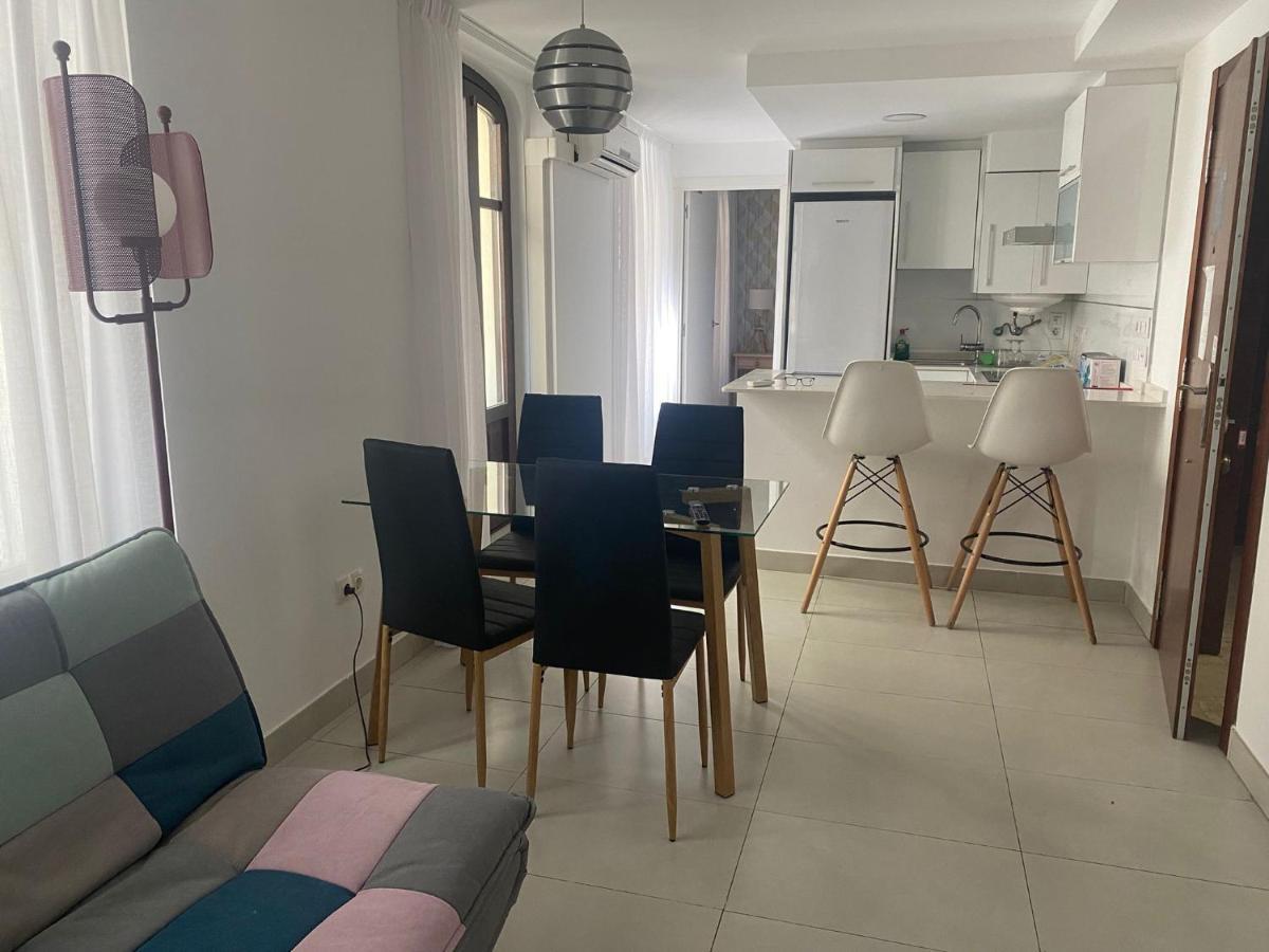 Plaza Negrito Apartments Valencia Eksteriør bilde