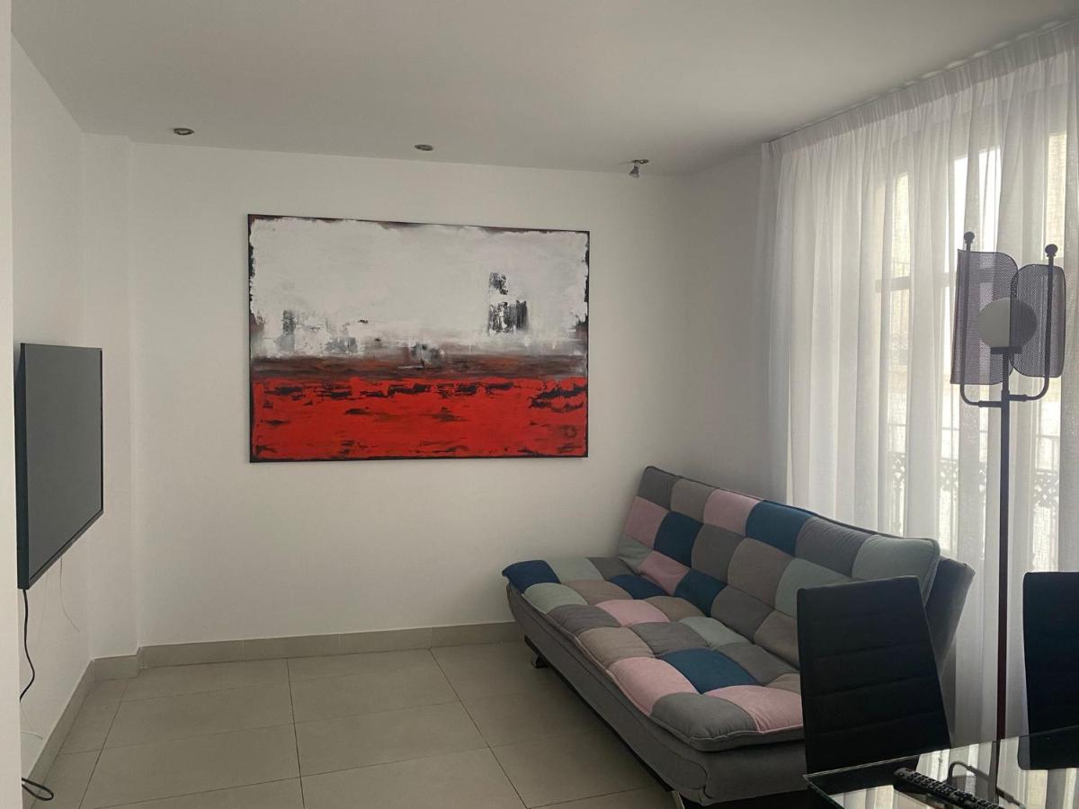 Plaza Negrito Apartments Valencia Eksteriør bilde
